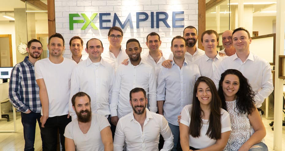 FX Empire - team